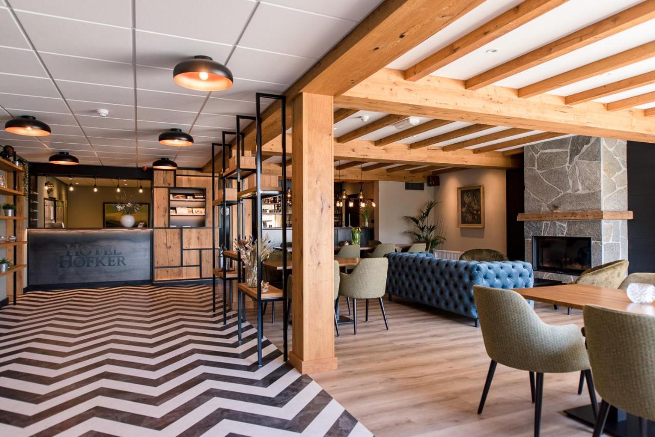 Hotel Hofker Nes  Extérieur photo