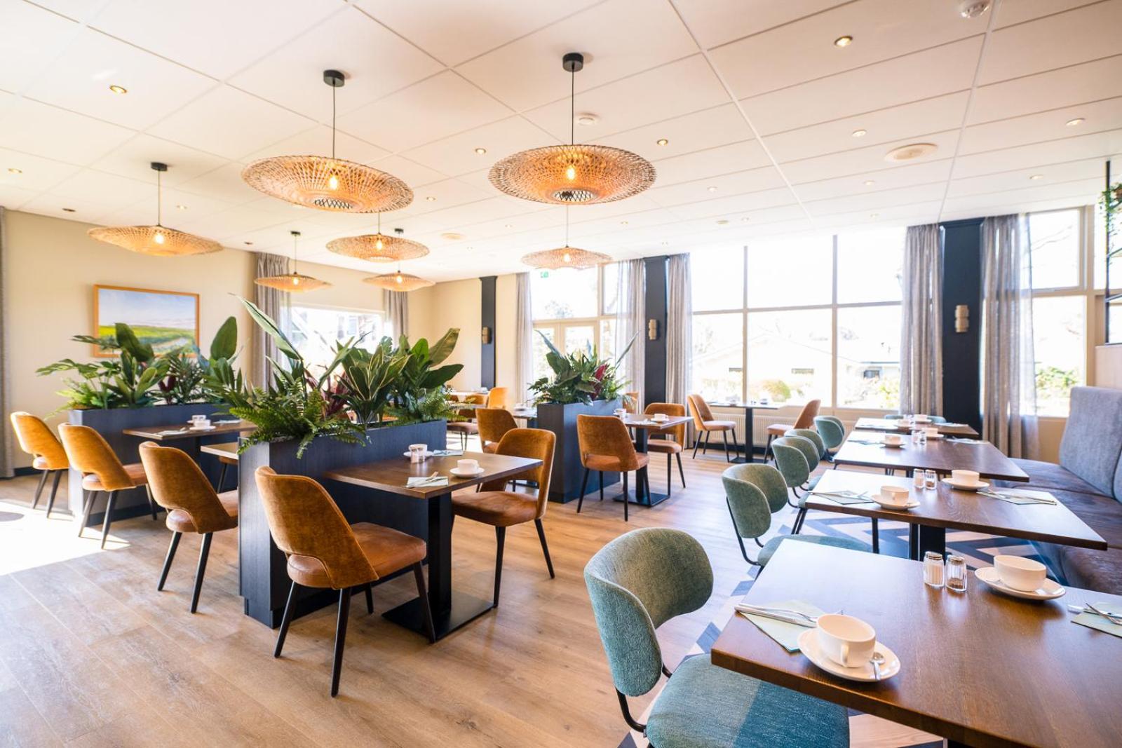 Hotel Hofker Nes  Extérieur photo