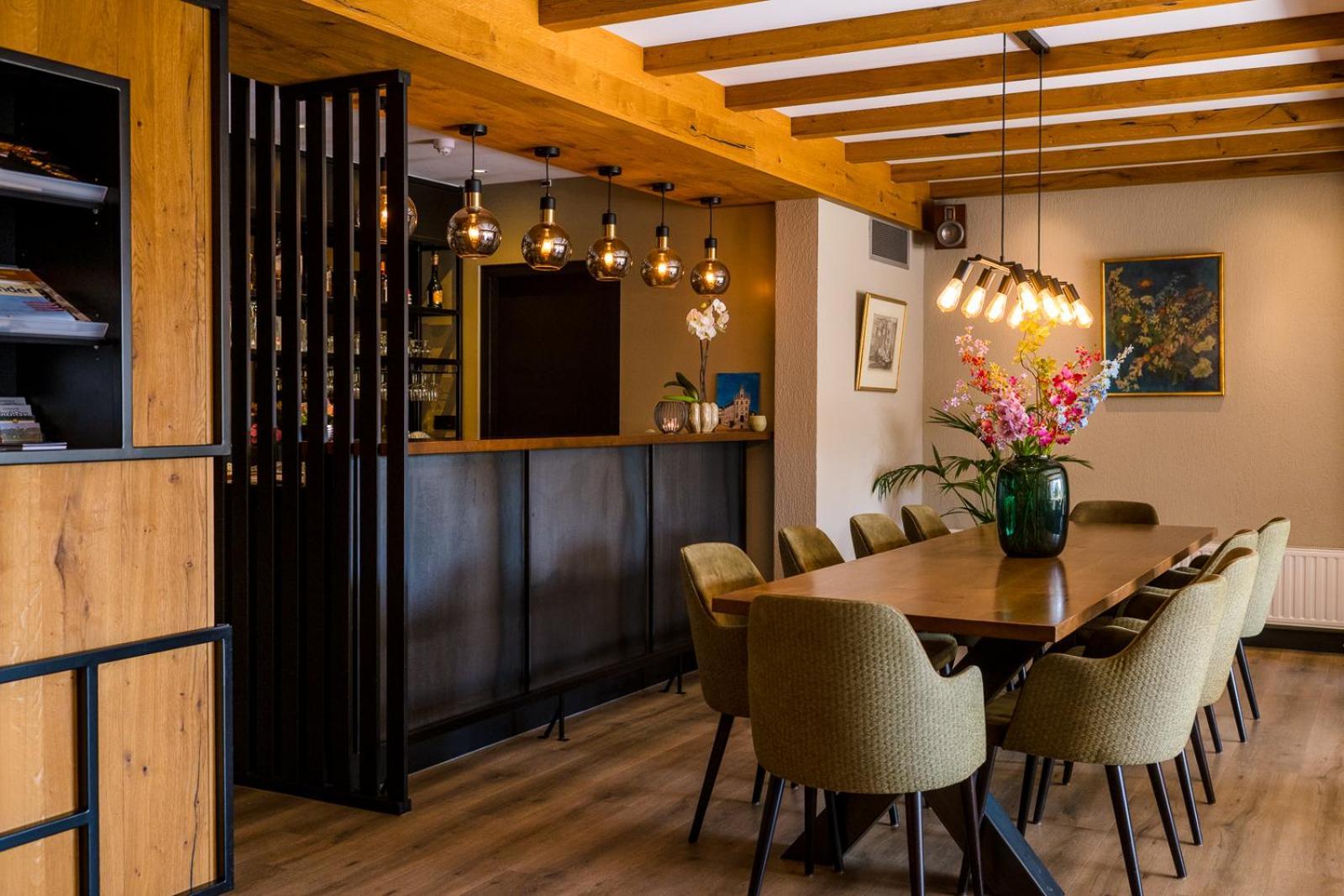 Hotel Hofker Nes  Extérieur photo